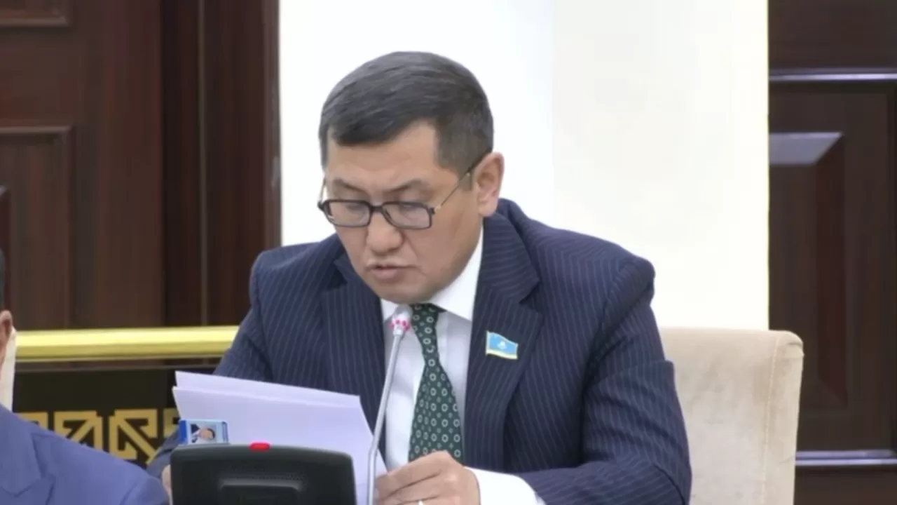 Сенатор тұрғын үйлердегі лифтілерге мемлекеттік бақылауды ТЖМ-ге қайтаруды ұсынды