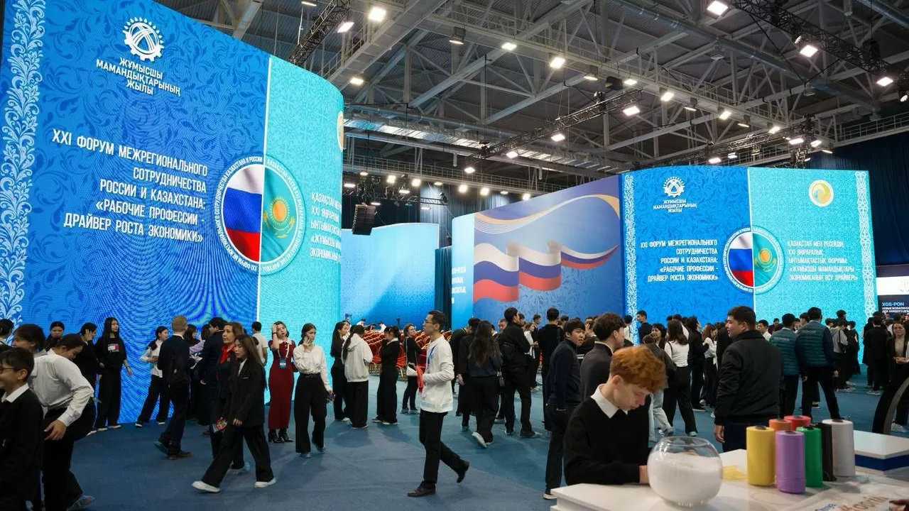 Шаккалиев выделил ключевые отрасли для увеличения торговли с Россией до 30 млрд долларов