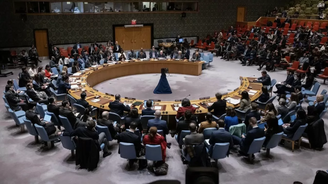 БҰҰ Қауіпсіздік кеңесі Трамптың Газа секторына қатысты бейбіт жоспарын қолдады