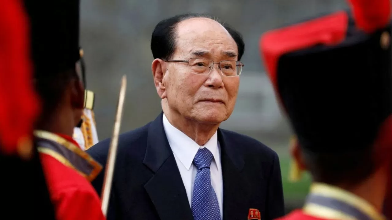 В Северной Корее сообщили о смерти Ким Ен Нама