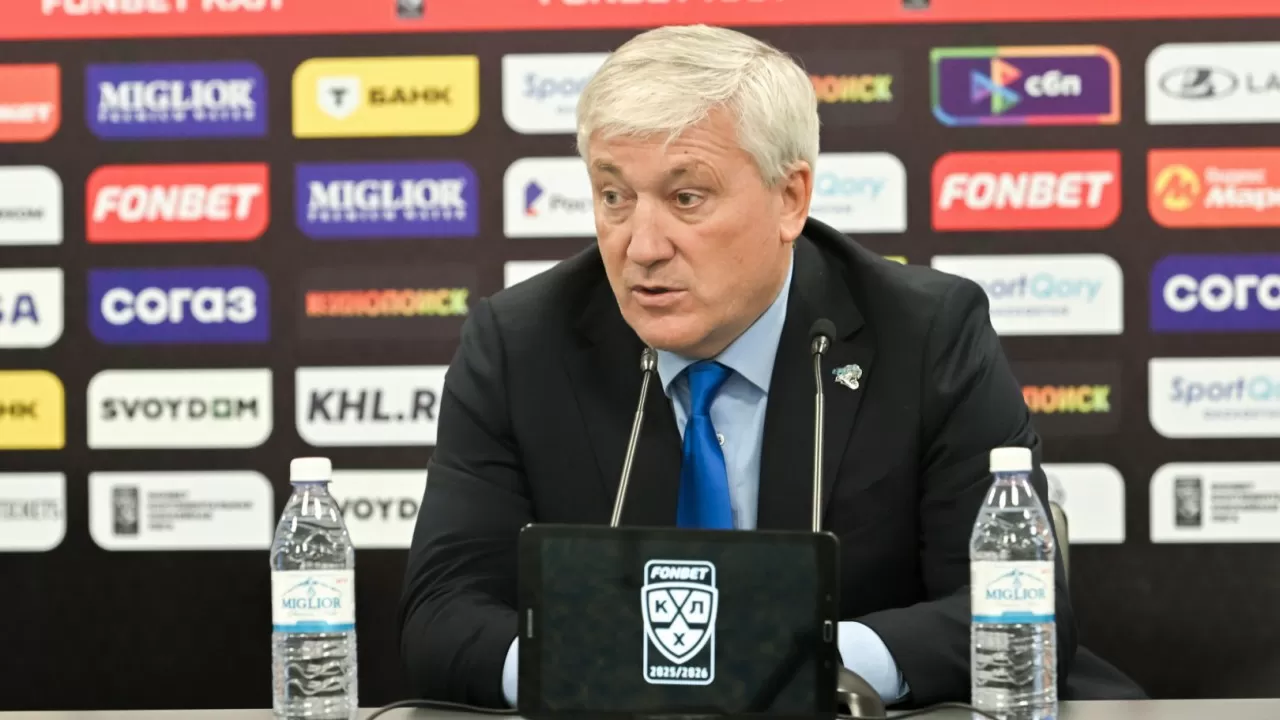 Кравец об очередном поражении "Барыса": Не получилось забить 