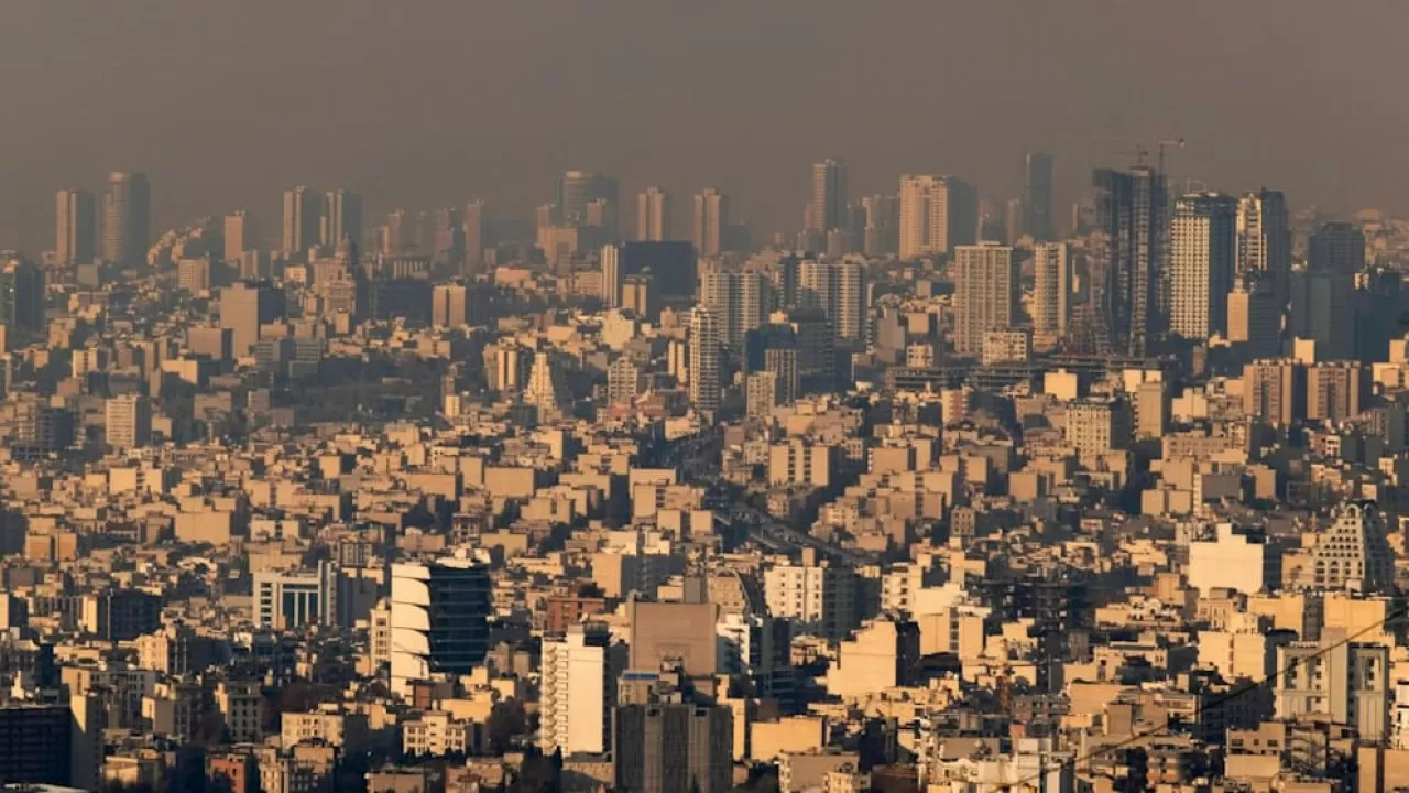 В Тегеране наблюдается катастрофический дефицит воды