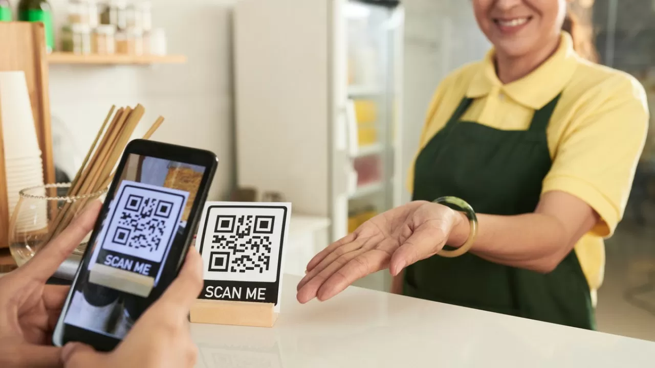 Бірыңғай QR-төлем жүйесіне өту терминалдарды ауыстыруды талап етпейді 