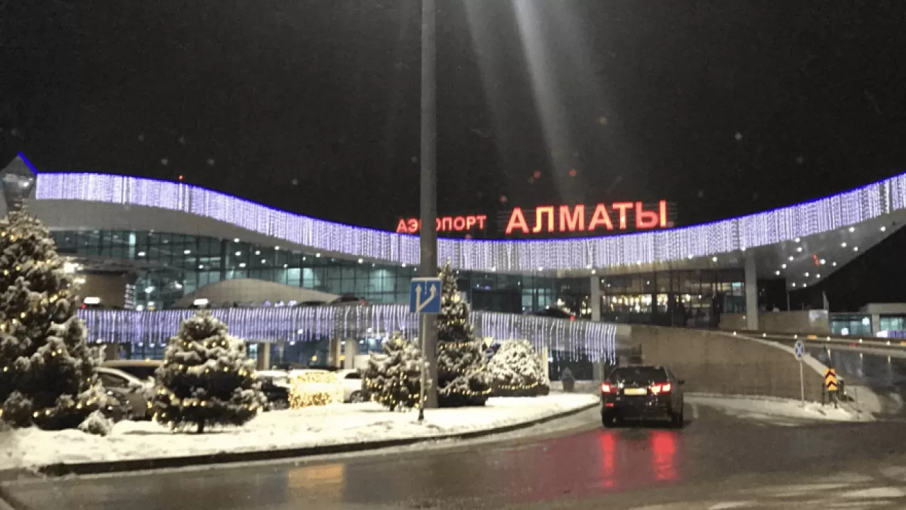 Алматы әуежайы рейстер кестесінде өзгерістер болуы мүмкін екенін хабарлады