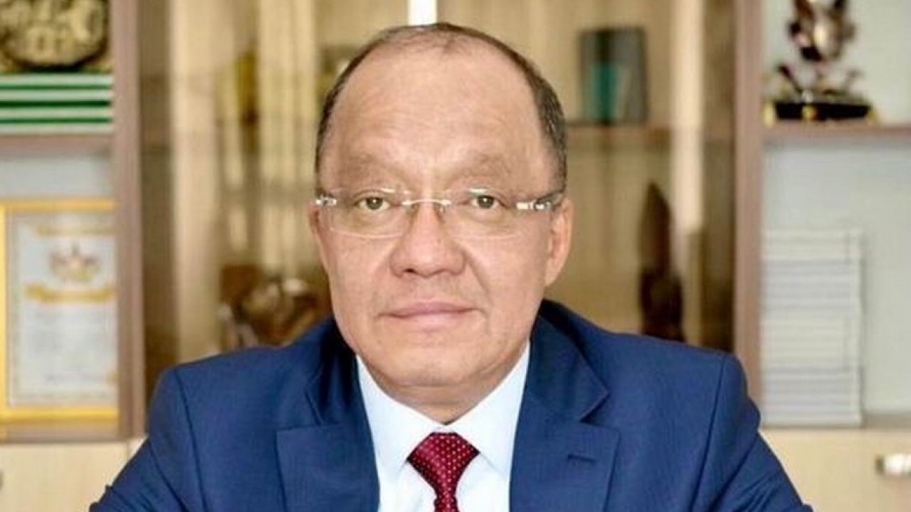 Төлеутай Рахымбеков