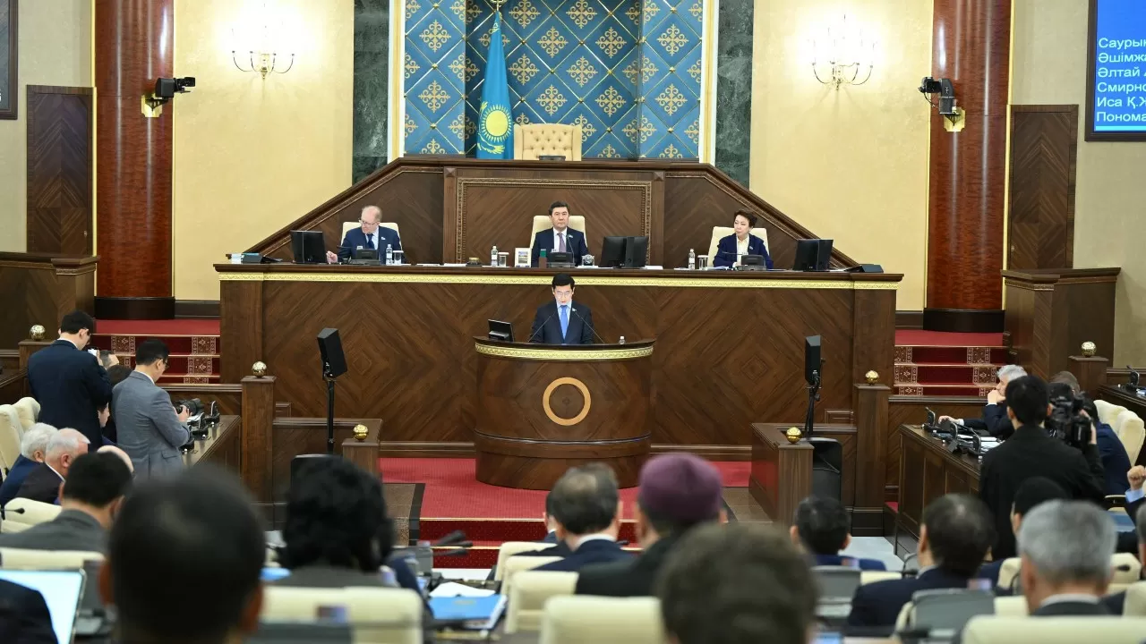 Мәжіліс Цифрлық кодекс жобасын бірінші оқылымда мақұлдады