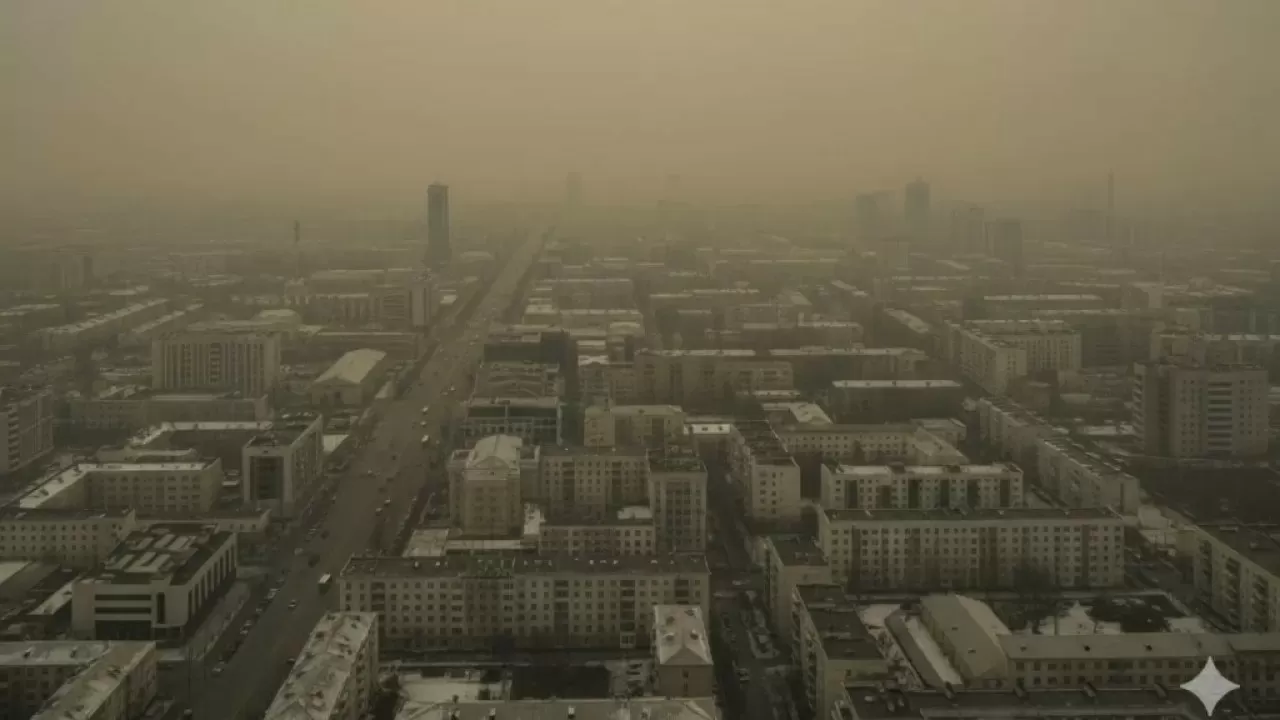 Жителям пяти городов Казахстана рекомендовано оставаться дома