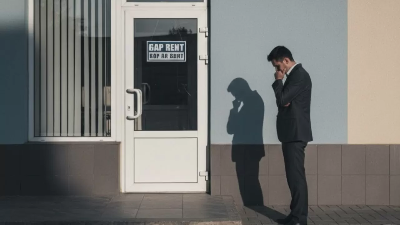 Мелкий бизнес в Казахстане между сокращением штата и закрытием: исследование