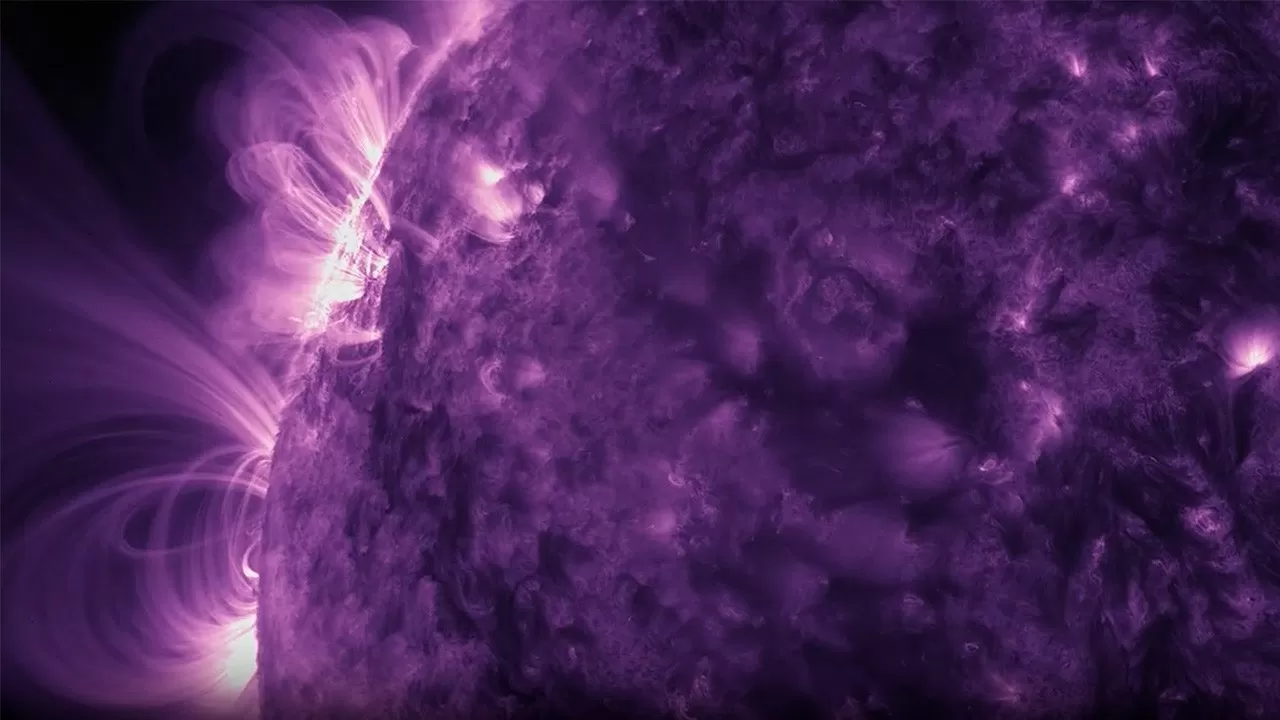 Какой силы будет магнитная буря 3 ноября: новый прогноз 