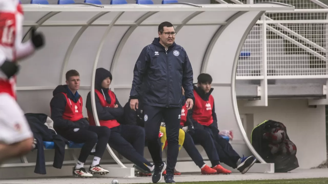 Наставник сборной Казахстана U-17: Можем соперничать с любой командой 