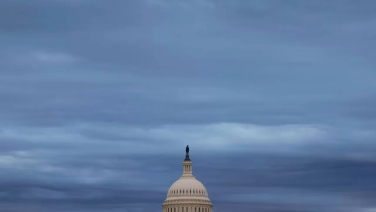 Сенат США проголосовал за прекращение шатдауна 