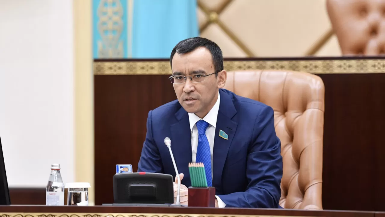 Елдегі кітапханалардың 40%-ға жуығы интернетке қосылмаған – Мәулен Әшімбаев