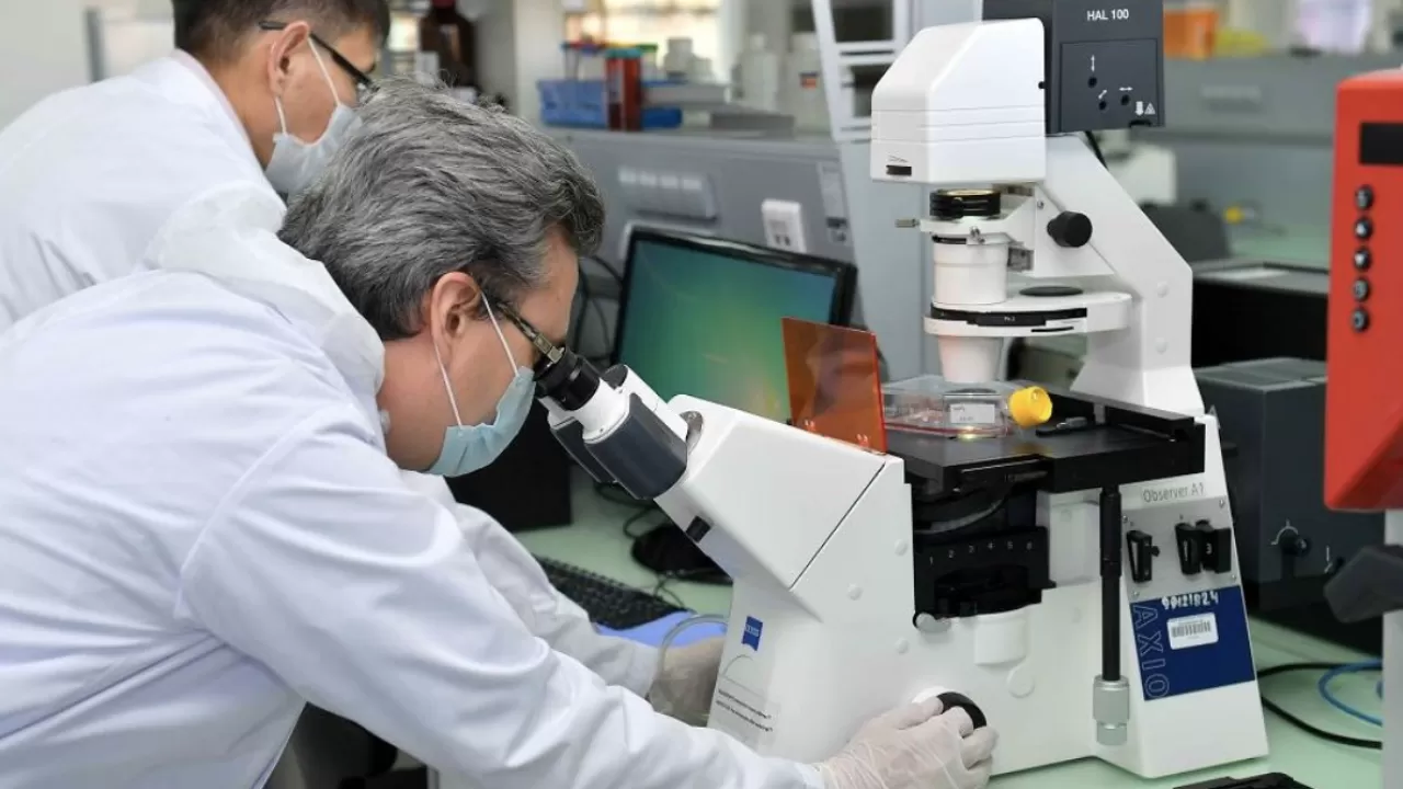 Ғалымдарымыз обыр ауруына қарсы препаратты сынаудың жаңа кезеңін бастады  