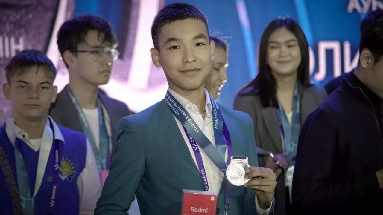 Ауыл олимпиадасында 200 оқушы жеңімпаз атанды