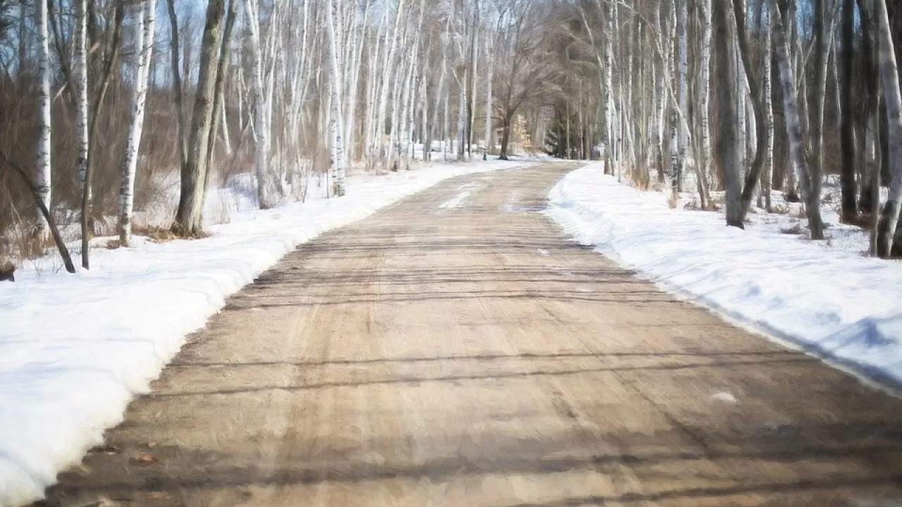Движение на трассах республиканского значения возобновлено  