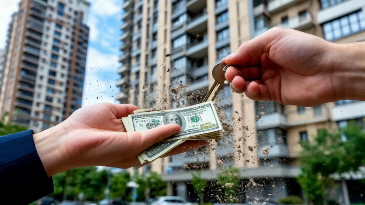 В России начинается "зомби-апокалипсис": эпидемия лжепродавцов опустошает рынок