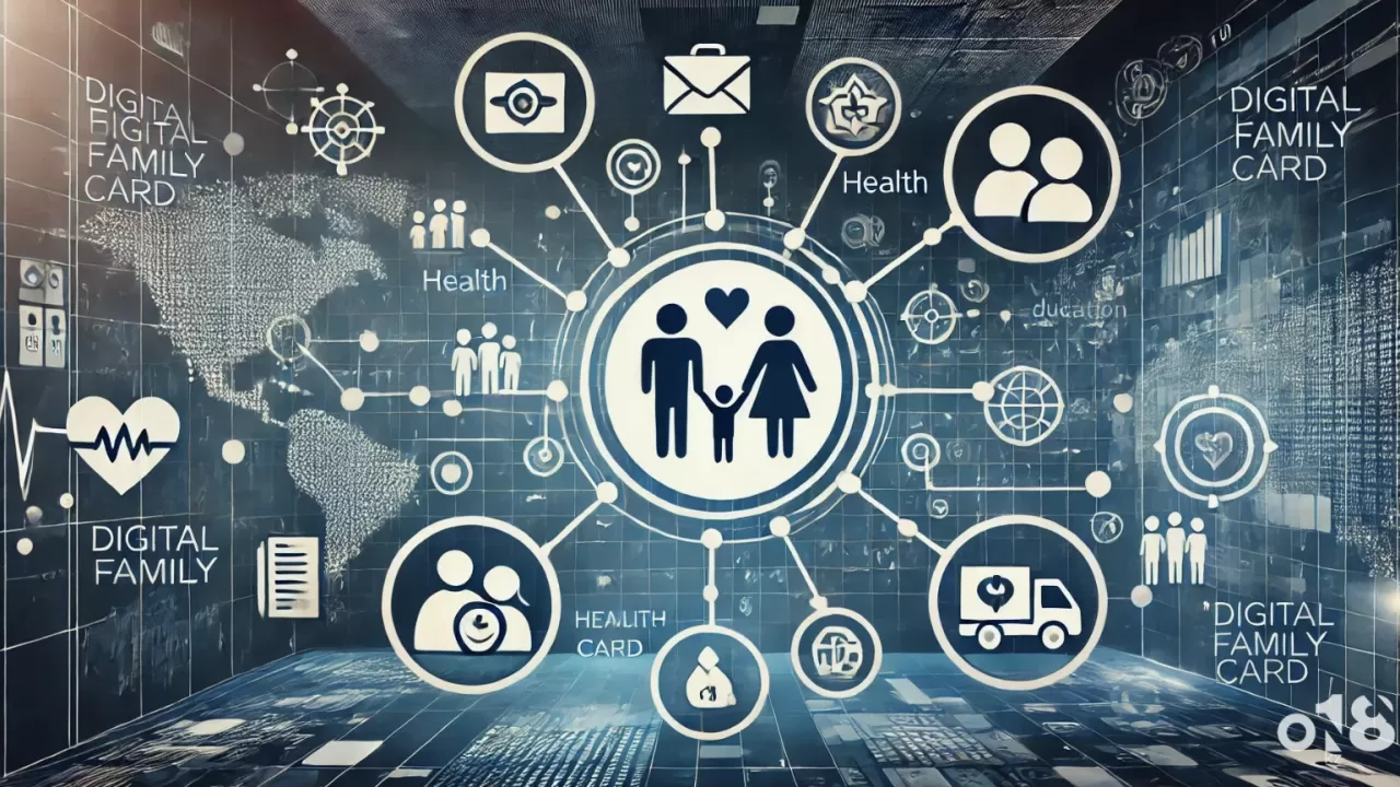 Отбасының цифрлық картасы: Биыл 231 мыңнан астам адамға мемлекеттік қызмет көрсетілді