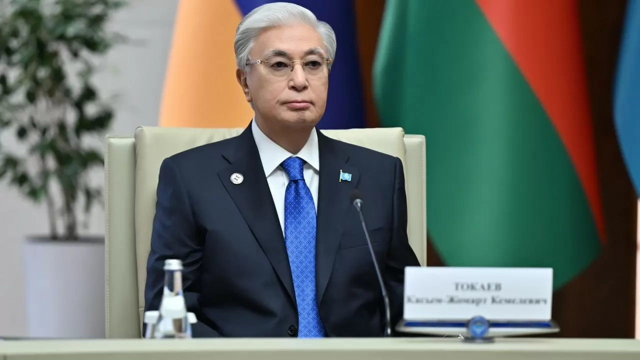 Токаев принял участие в саммите ОДКБ в Бишкеке 