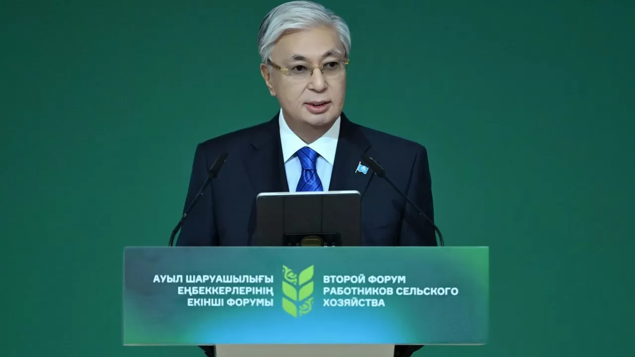 Президент отметил стратегическую роль аграрного сектора
