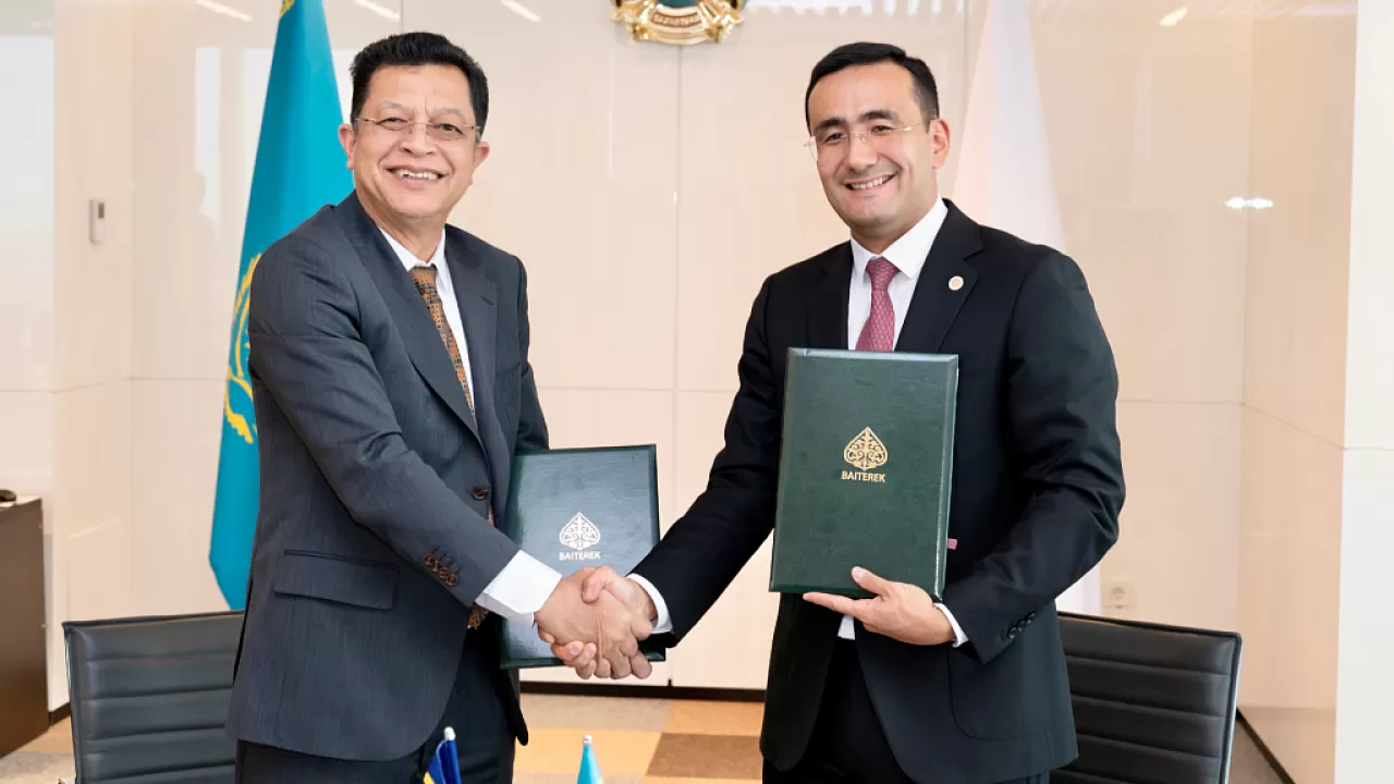 Малайзиялық холдинг Қазақстанның ұлттық автомобиль брендін жасайды