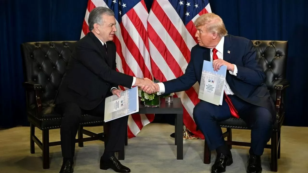 Неожиданно: Узбекистан станет крупным инвестором Америки