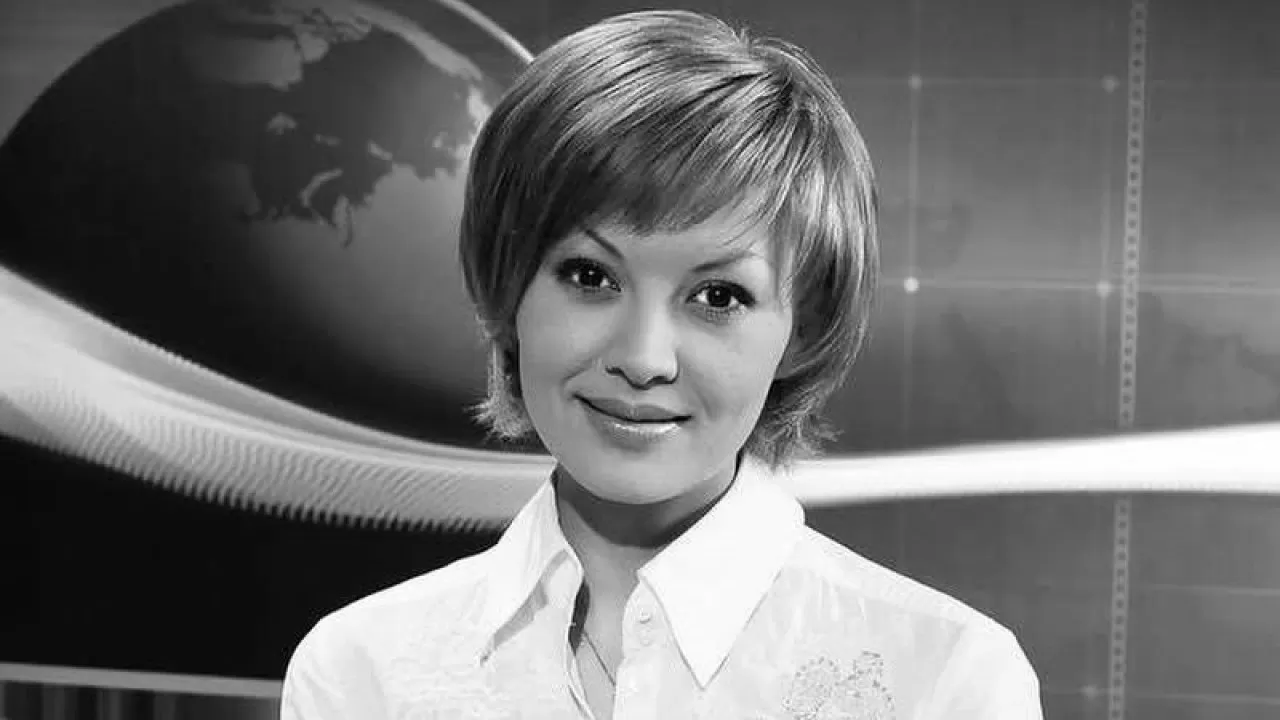 Скончалась известная казахстанская спортивная журналистка