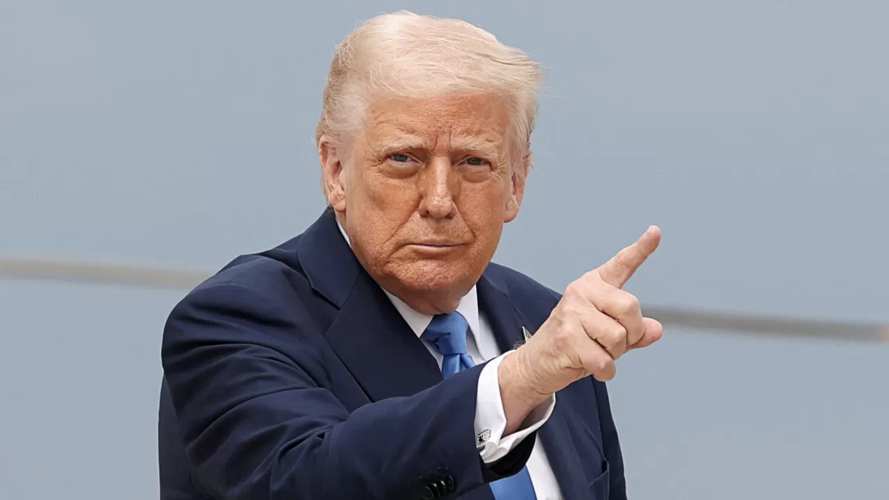 Трамп Нигерияға әскер жіберуі мүмкін