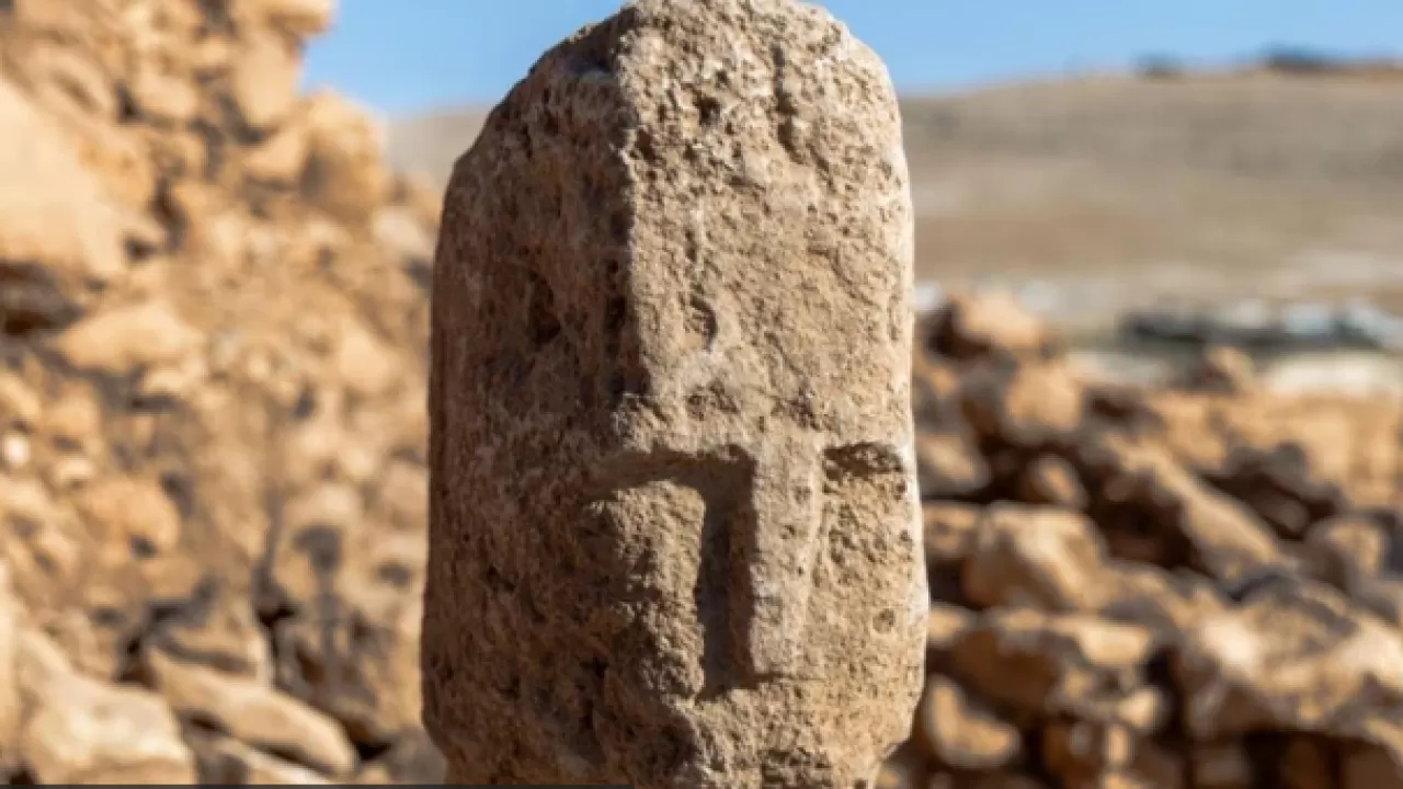 В Турции нашли древнейшее изображение человека 