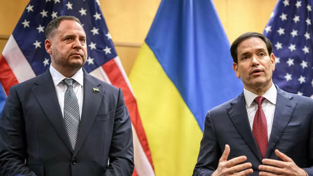 США и Украина создали обновленный документ о мире 