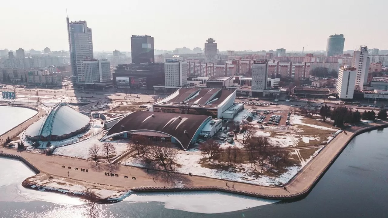 Казахстанский торговый дом откроют в Беларуси 