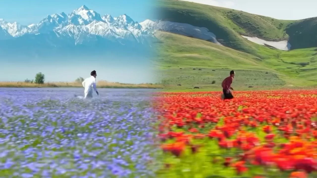 696 млн жазылушысы бар парақша Қазақстанның сұлу табиғатын паш ететін бейне жариялады