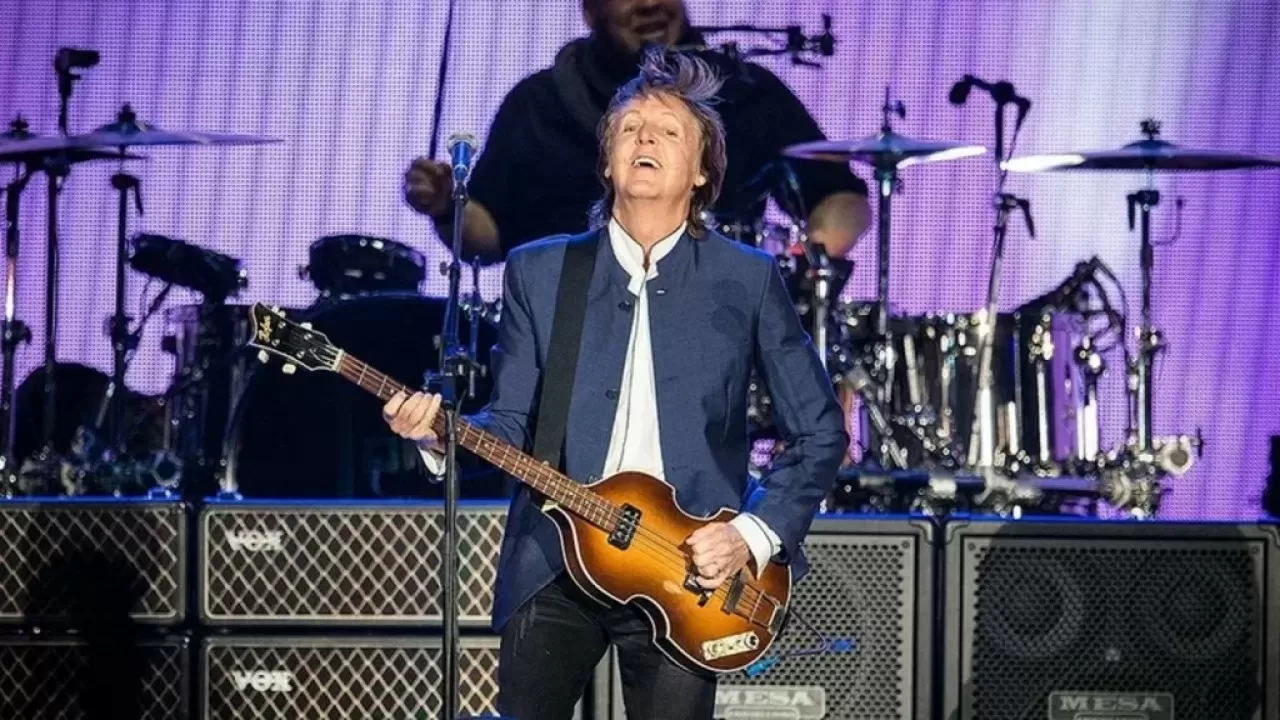 Пол Маккартни опубликовал беззвучный трек в знак протеста против ИИ