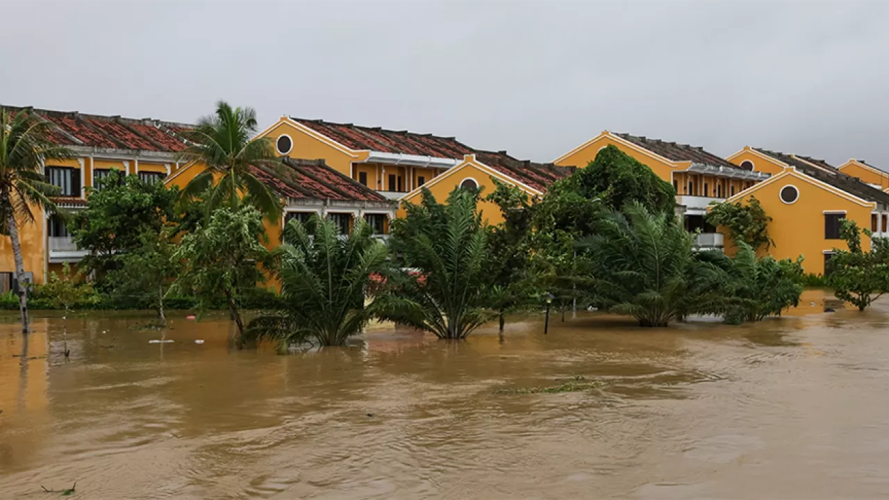 Вьетнамда су тасқынынан қаза тапқандар саны өсті