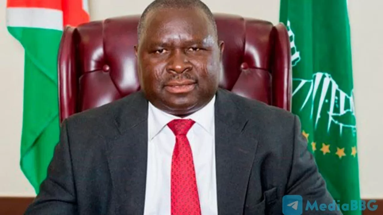 В Намибии к власти пришел Адольф Гитлер