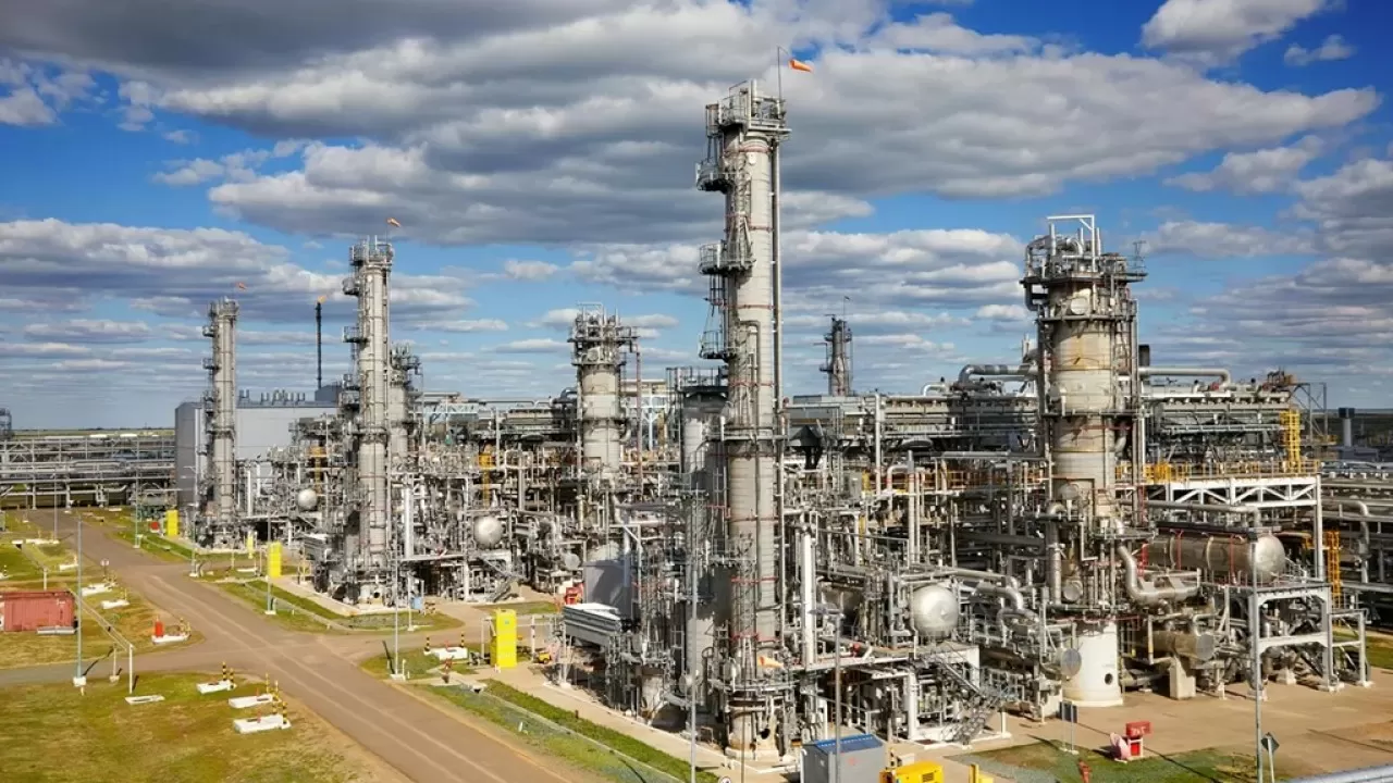 О выкупе доли "Лукойла" в проекте Карачаганак высказались в КМГ