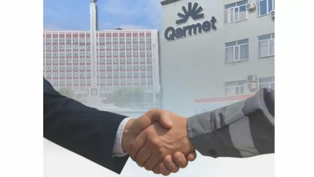 АО "Qarmet" выделит 700 миллионов тенге на развитие области Ұлытау
