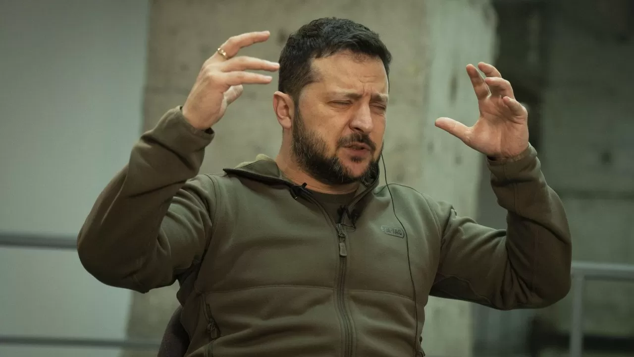 АҚШ-тың жаңа бейбіт жоспары Украинаға жақпай тұр