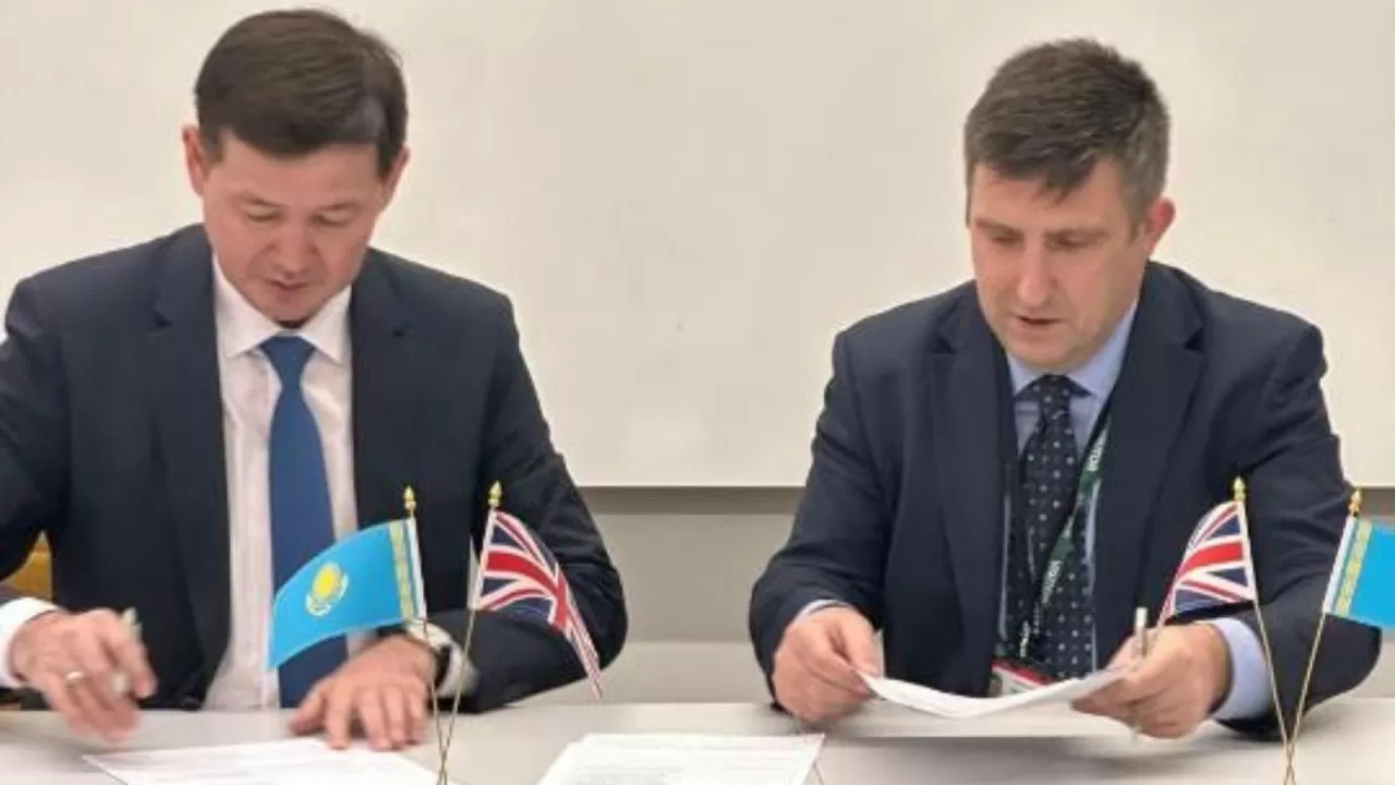 Қазақстан мен Ұлыбритания мал генетикасы импортына арналған сертификатты келісті