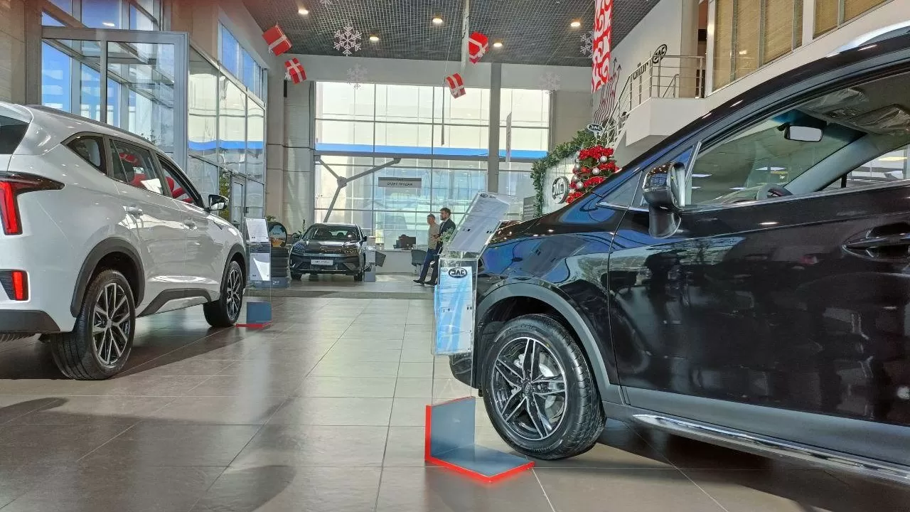 Қазақстанның автомобиль нарығы көзге көрінбейтін кедергіге тап болды