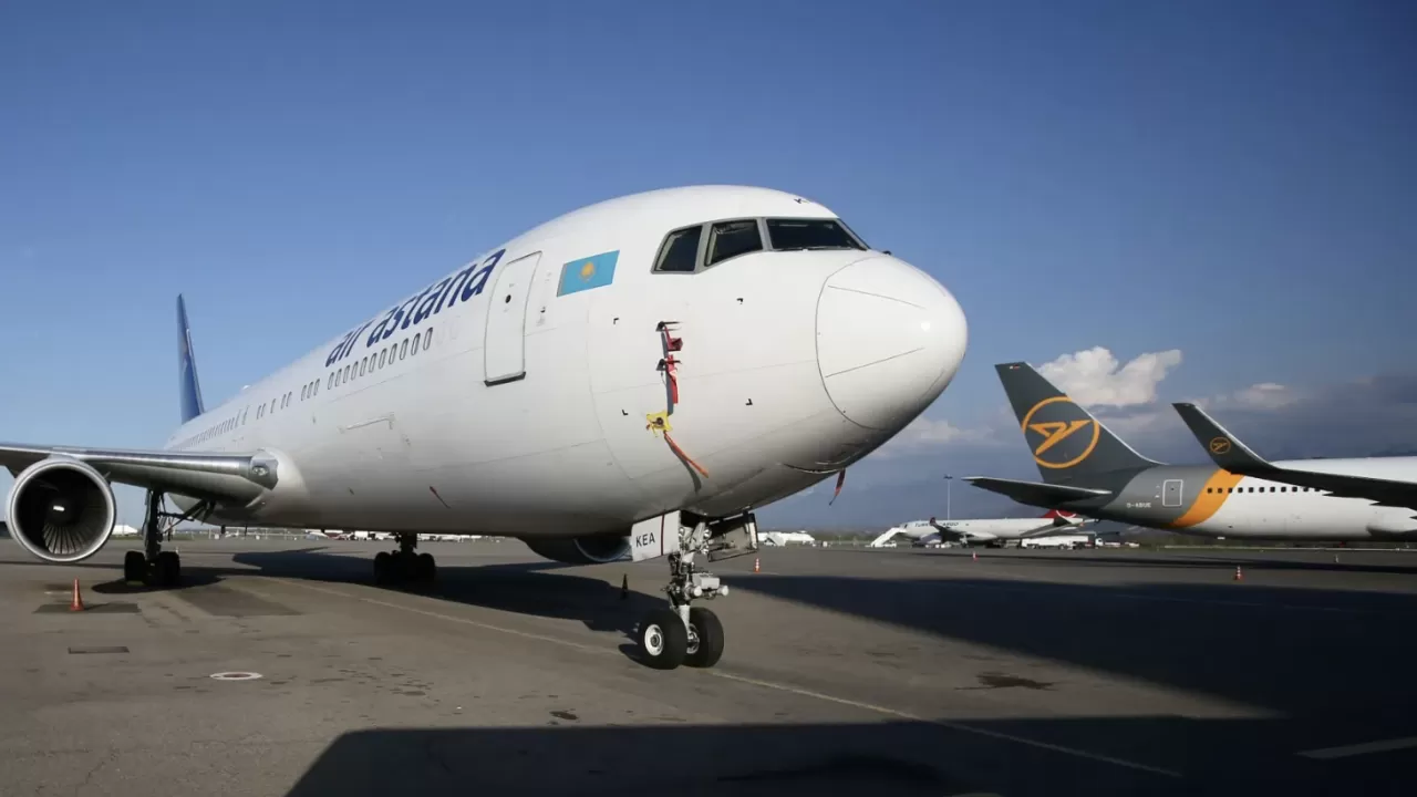 Астана мен Бурабай арасында әуе рейсі ашылуы мүмкін бе?