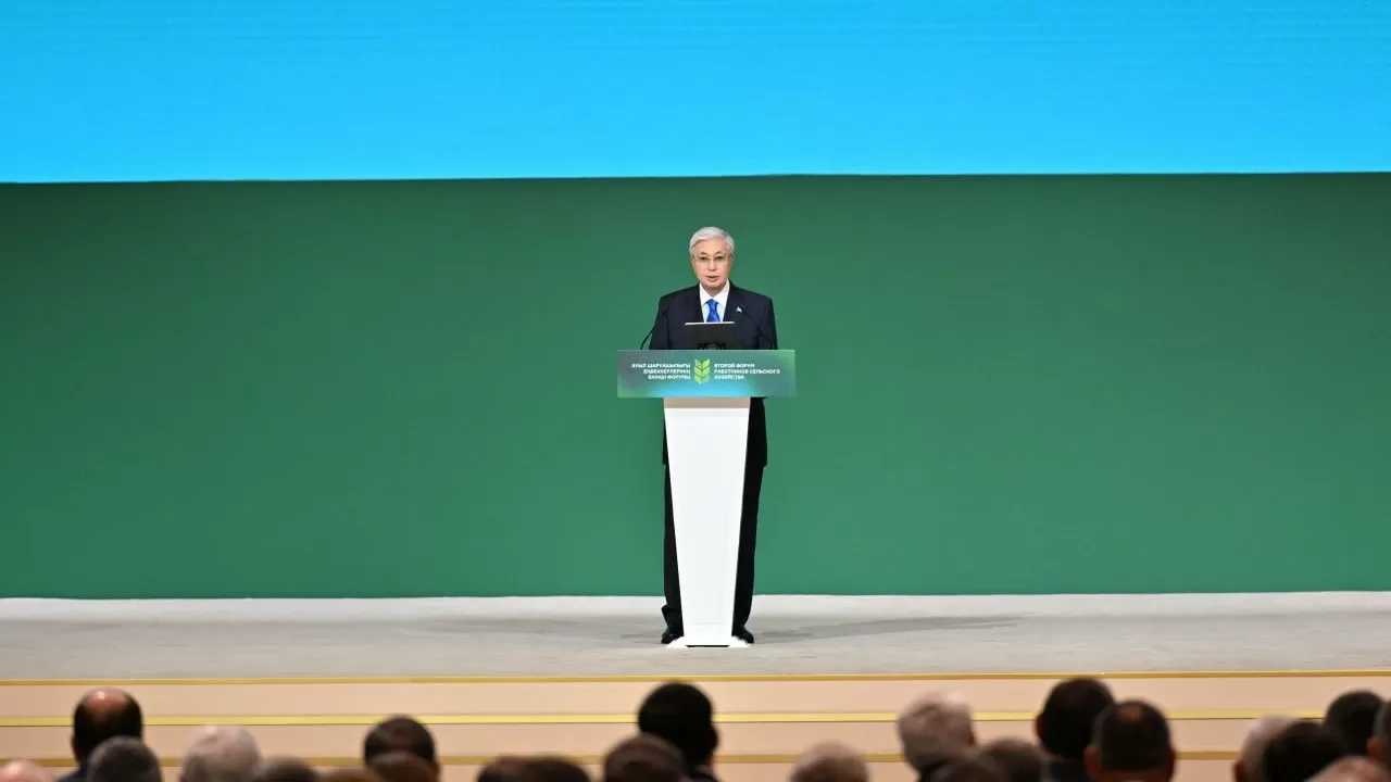 Қасым-Жомарт Тоқаев ауыл шаруашылығы еңбеккерлеріне ризашылығын білдірді