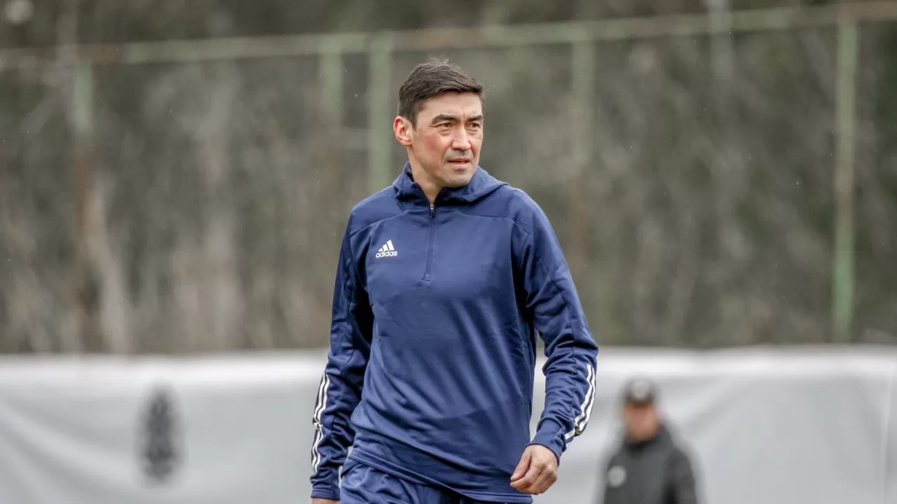 Самат Смақов қызметінен кетті 