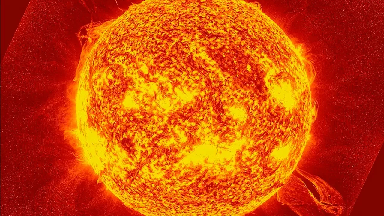 11 ноября Землю охватит мощнейшее солнечное возмущение  