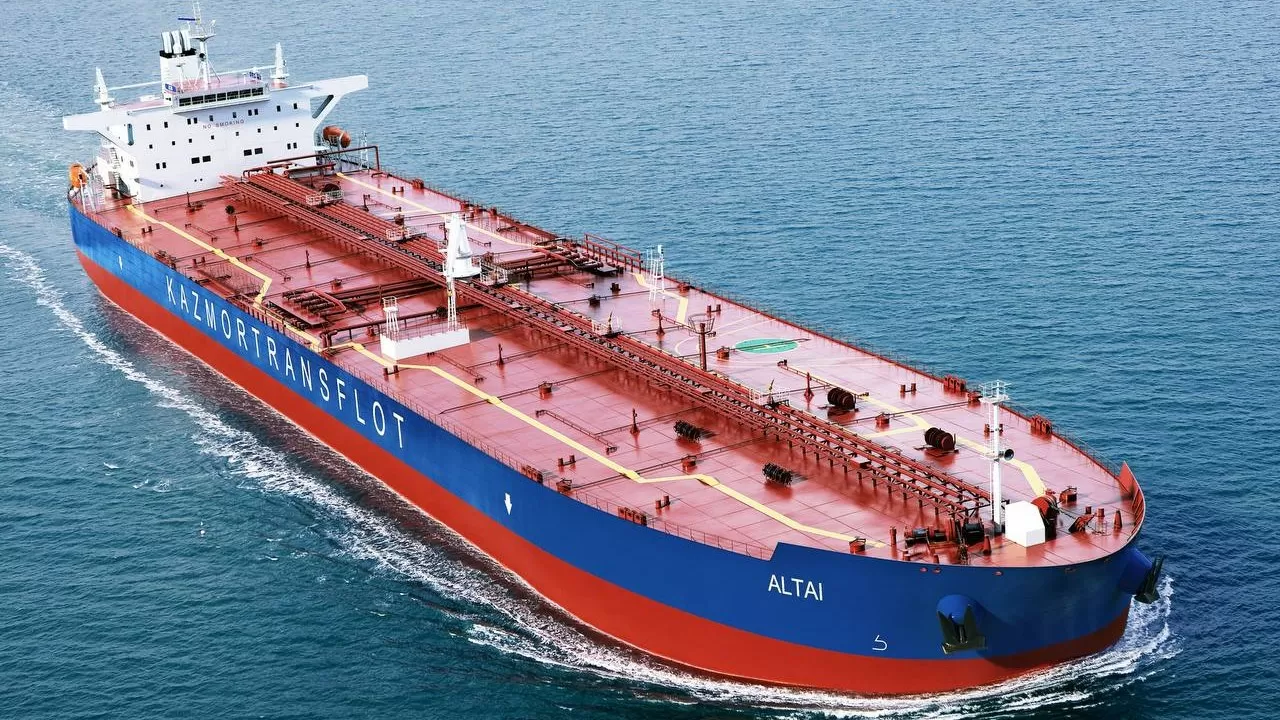 Алтай мен Алатау танкерлері тасымалдаған мұнай көлемі 2,5 млн тоннадан асты
