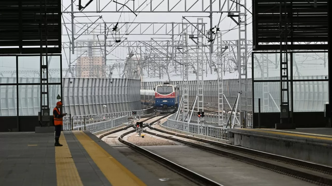 Алматы – Ташкент бағытында Тальго пойызы қатынайтын болады