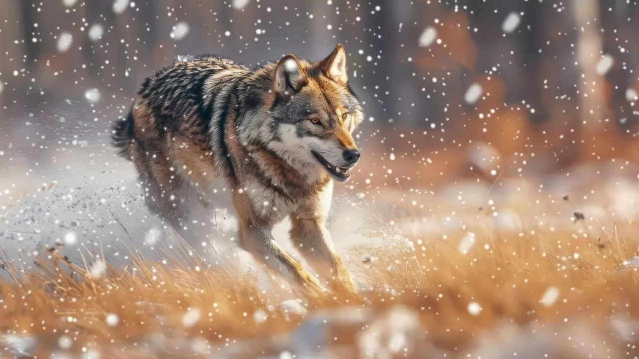 Волки массово нападают на скот в Туркестанской области