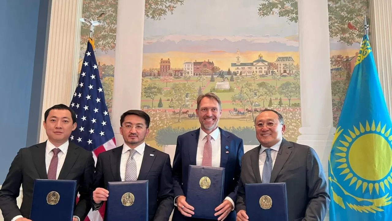 В "умном" городе РК создадут первую систему аэротакси