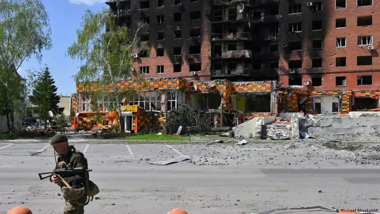 "Баспана дағдарысы": Украинадағы соғыстан 2,5 миллионға жуық тұрғын үй қирады