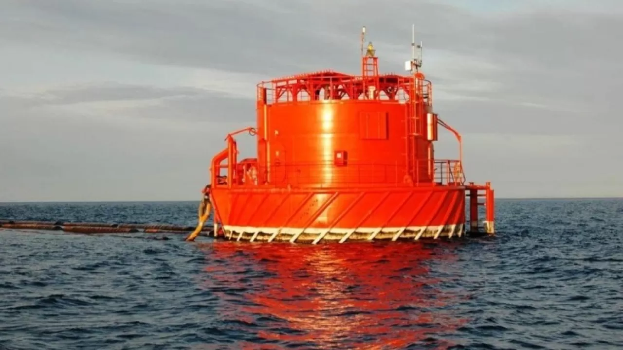 Каспий құбыр консорциумы тағы шабуылға ұшырады