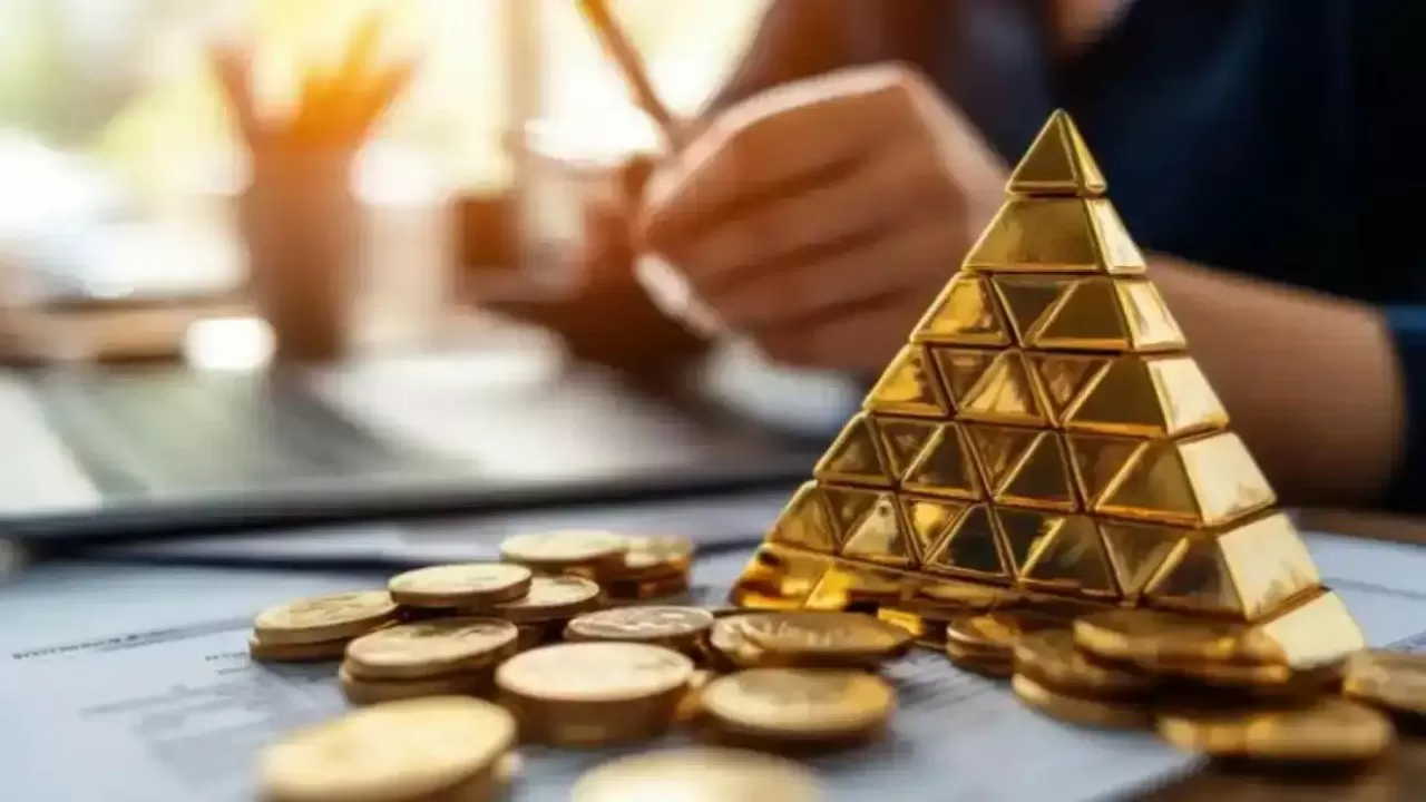 Қызылордада "HRT" атты қаржы пирамидасының жолы кесілді